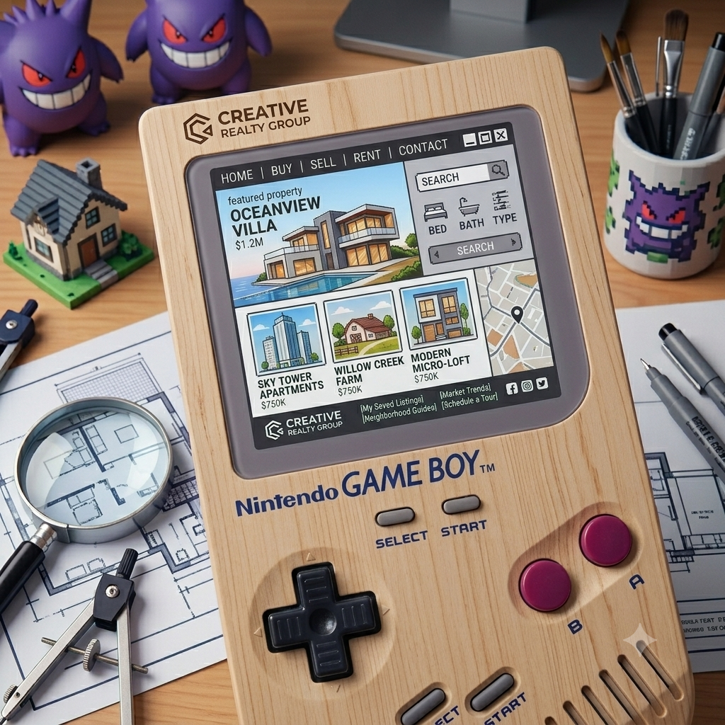 Cover art for NTF Real Estate Digital Experience